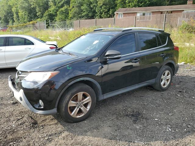 TOYOTA RAV4 XLE 2015 2t3rfrev8fw300095