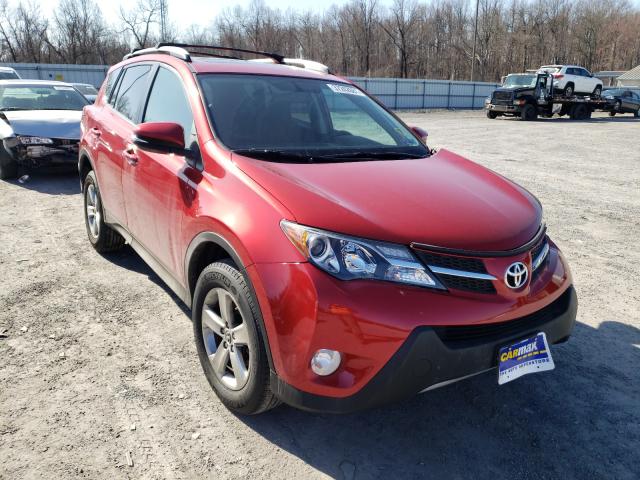 TOYOTA RAV4 XLE 2015 2t3rfrev8fw302235