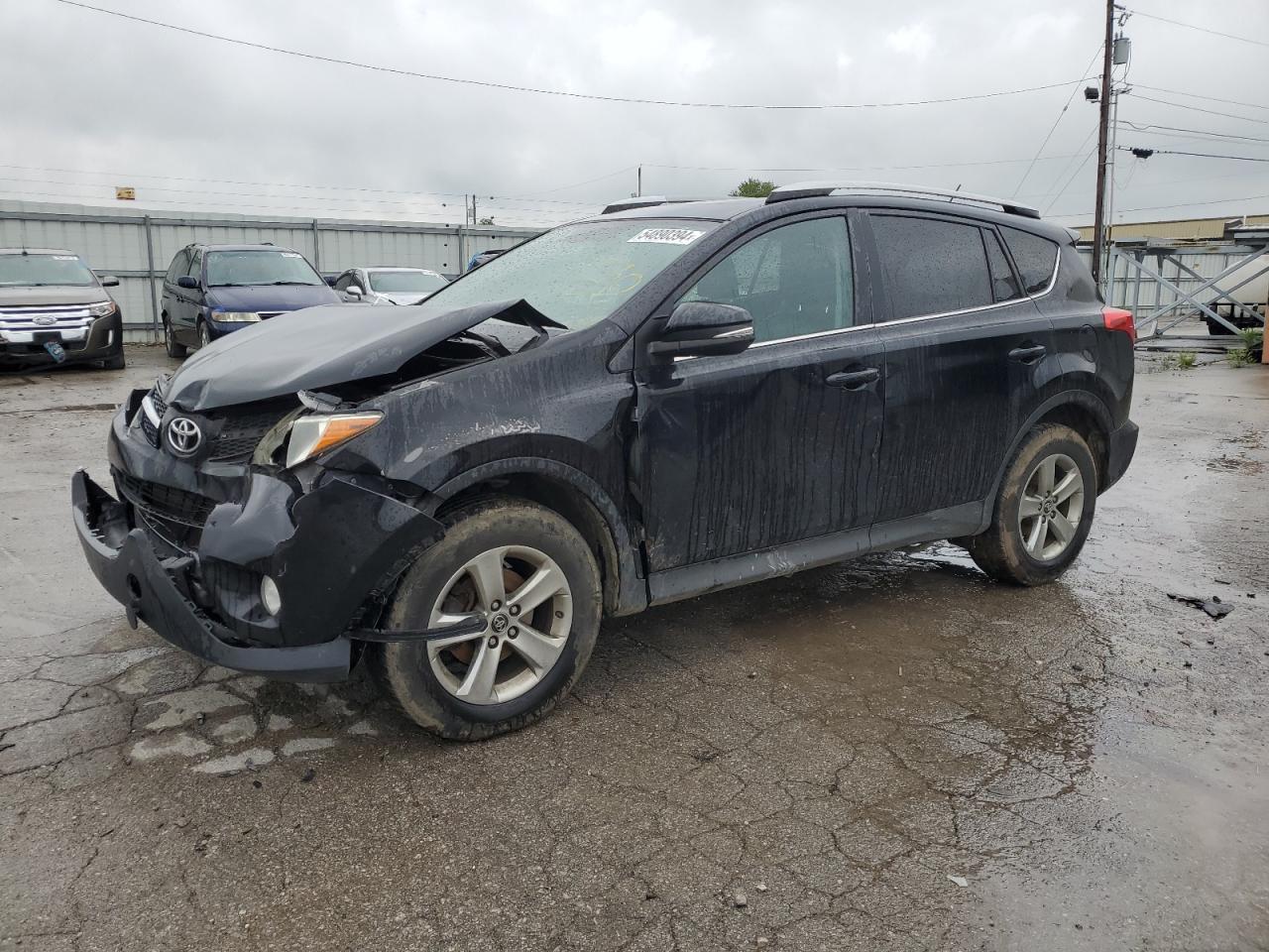 TOYOTA RAV 4 2015 2t3rfrev8fw325384