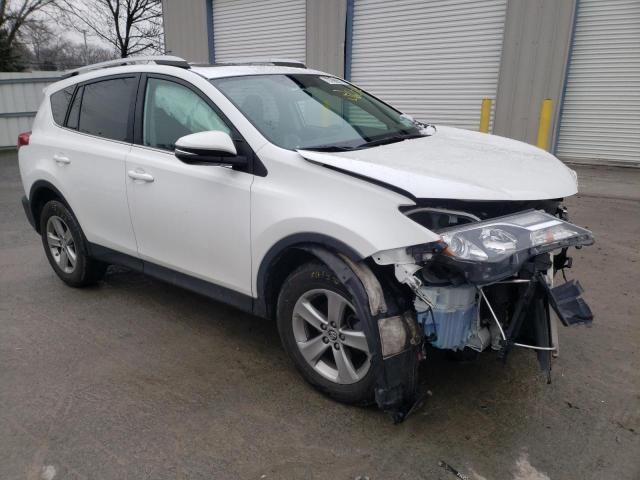 TOYOTA RAV4 XLE 2015 2t3rfrev8fw325899