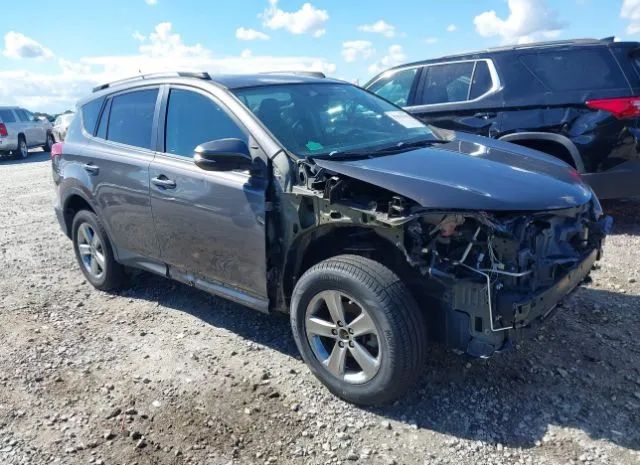 TOYOTA RAV4 2015 2t3rfrev8fw326390