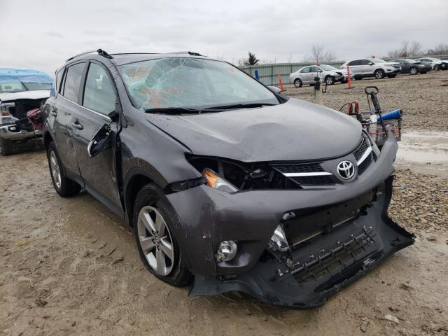 TOYOTA RAV4 XLE 2015 2t3rfrev8fw332707