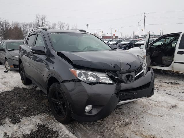 TOYOTA RAV4 XLE 2015 2t3rfrev8fw333341