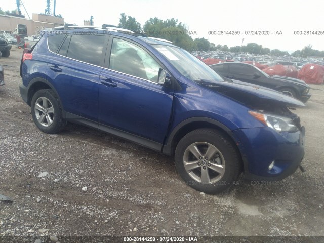 TOYOTA RAV4 2015 2t3rfrev8fw337082