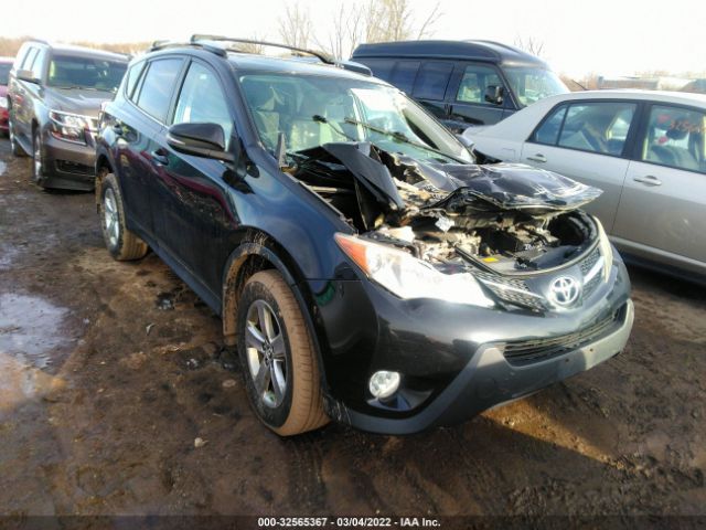 TOYOTA RAV4 2015 2t3rfrev8fw343576