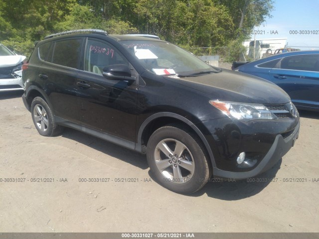 TOYOTA RAV4 2015 2t3rfrev8fw344033