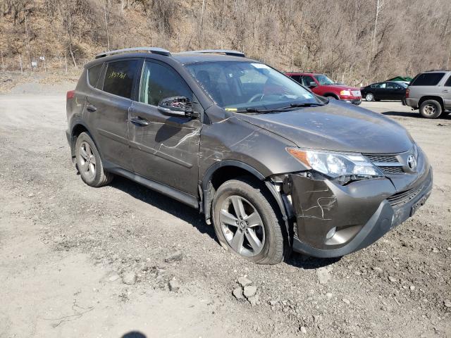 TOYOTA RAV4 XLE 2015 2t3rfrev8fw345800