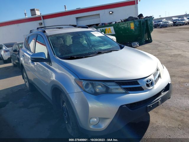 TOYOTA RAV4 2015 2t3rfrev8fw346400