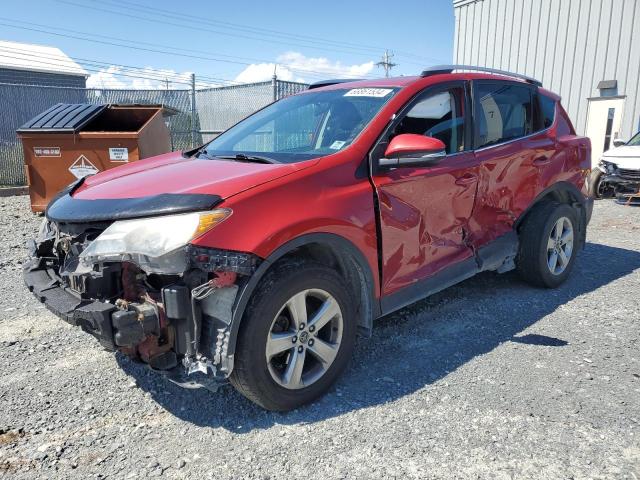 TOYOTA RAV4 XLE 2015 2t3rfrev8fw359874