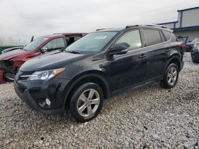 TOYOTA RAV4 XLE 2015 2t3rfrev8fw363813