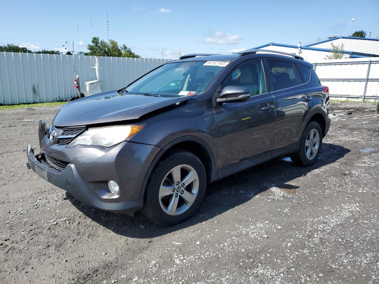 TOYOTA RAV 4 2015 2t3rfrev8fw367358