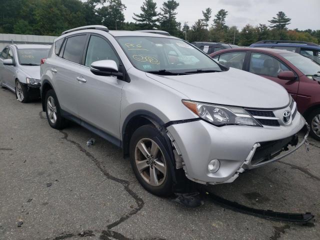 TOYOTA RAV4 XLE 2015 2t3rfrev8fw372317