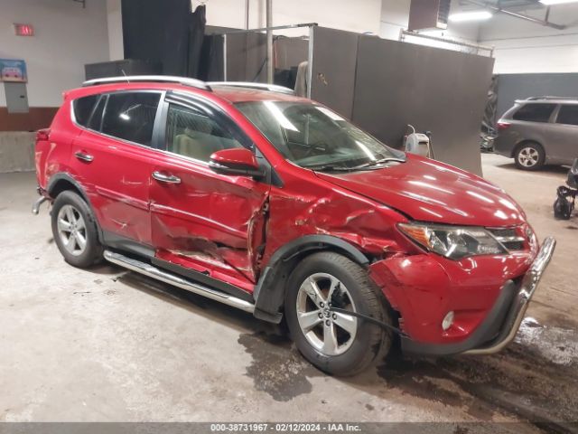 TOYOTA RAV4 2015 2t3rfrev8fw375430