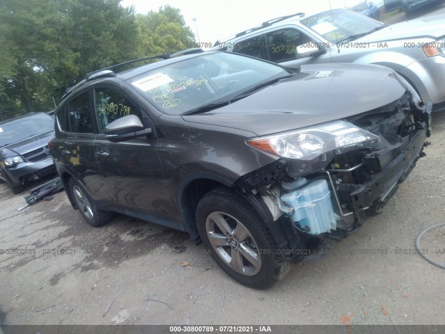 TOYOTA RAV4 2015 2t3rfrev8fw377274