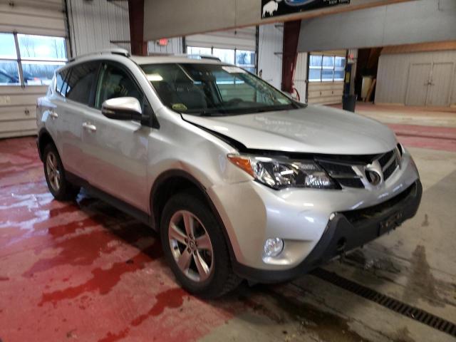 TOYOTA RAV4 XLE 2015 2t3rfrev8fw377520