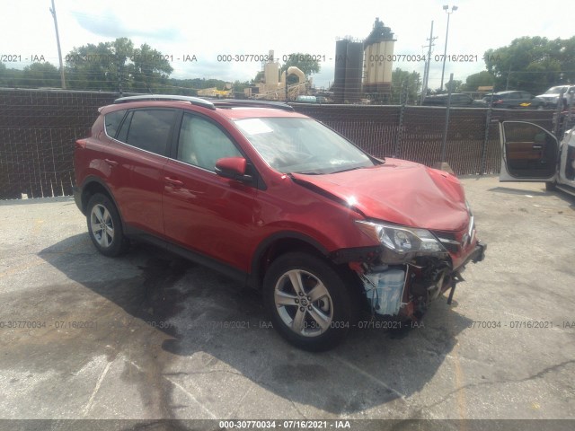 TOYOTA RAV4 2015 2t3rfrev8fw377677