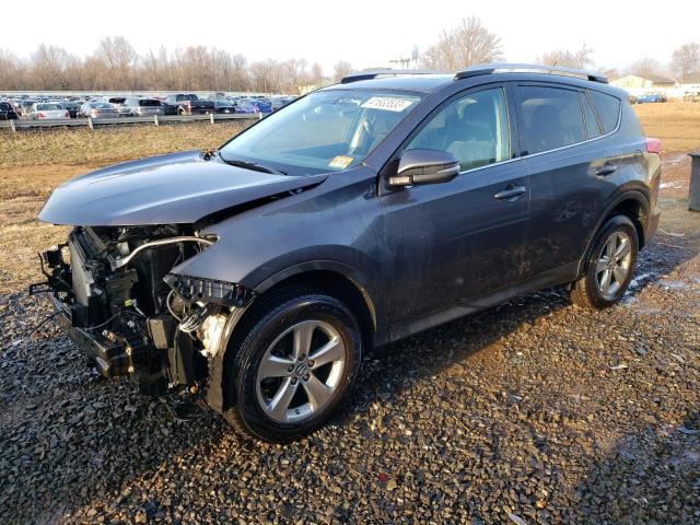 TOYOTA RAV4 XLE 2015 2t3rfrev8fw377744