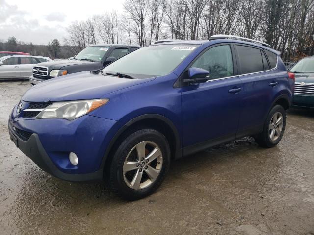 TOYOTA RAV4 XLE 2015 2t3rfrev8fw379798