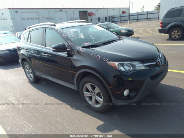 TOYOTA RAV4 2015 2t3rfrev8fw384516