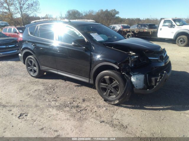 TOYOTA RAV4 2015 2t3rfrev8fw386654