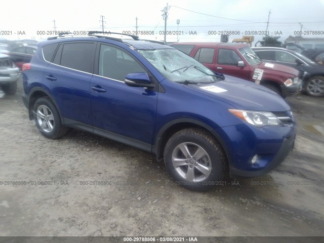 TOYOTA RAV4 2015 2t3rfrev8fw387254