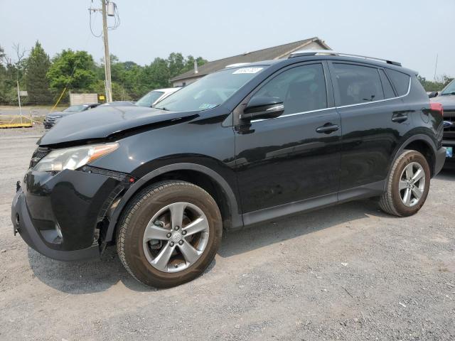 TOYOTA RAV4 XLE 2015 2t3rfrev8fw390090