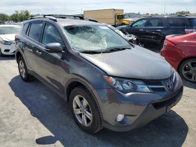 TOYOTA RAV4 XLE 2015 2t3rfrev8fw391059