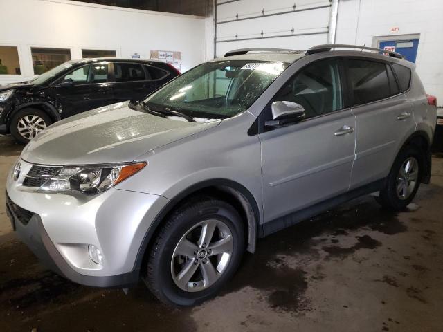 TOYOTA RAV4 2015 2t3rfrev8fw398786