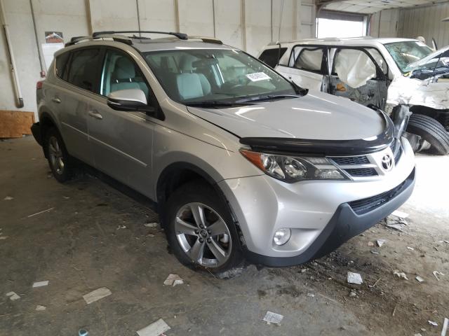 TOYOTA RAV4 XLE 2015 2t3rfrev8fw400486