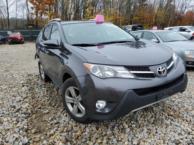 TOYOTA RAV4 XLE 2015 2t3rfrev8fw408569