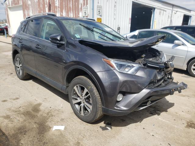 TOYOTA RAV4 XLE 2016 2t3rfrev8gw412591