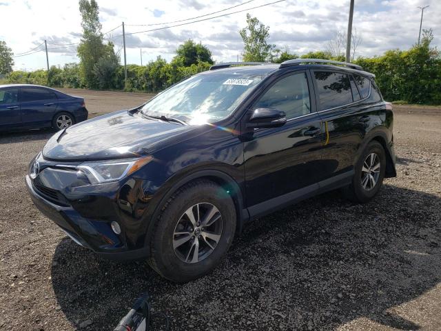 TOYOTA RAV4 XLE 2016 2t3rfrev8gw443615