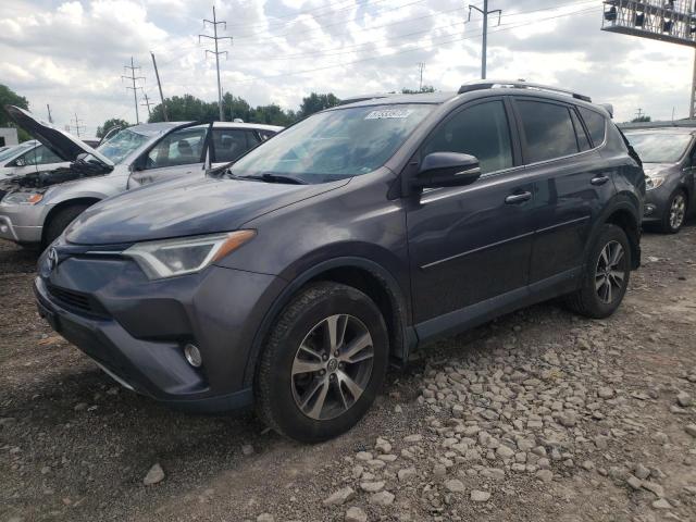 TOYOTA RAV4 XLE 2016 2t3rfrev8gw448667