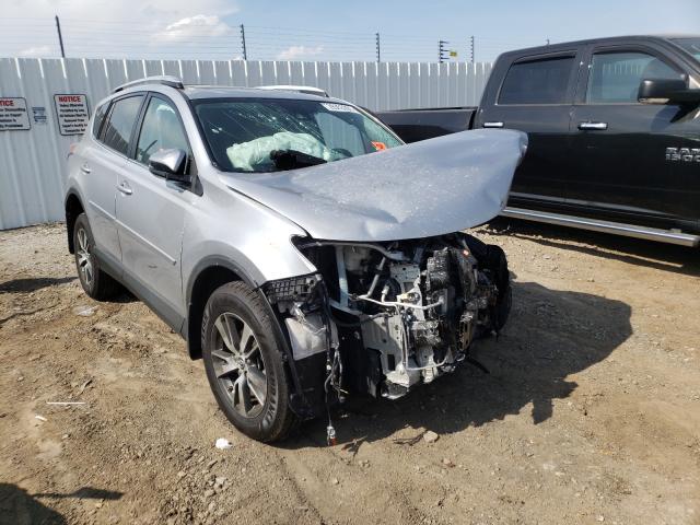 TOYOTA RAV4 XLE 2016 2t3rfrev8gw467929