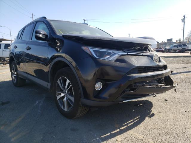 TOYOTA RAV4 XLE 2016 2t3rfrev8gw482768