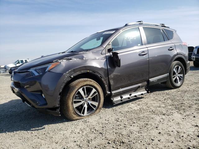 TOYOTA RAV4 XLE 2016 2t3rfrev8gw488215