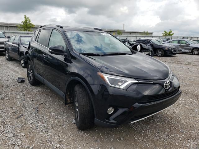 TOYOTA RAV4 XLE 2016 2t3rfrev8gw501027