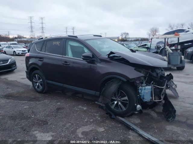 TOYOTA RAV4 2016 2t3rfrev8gw508950