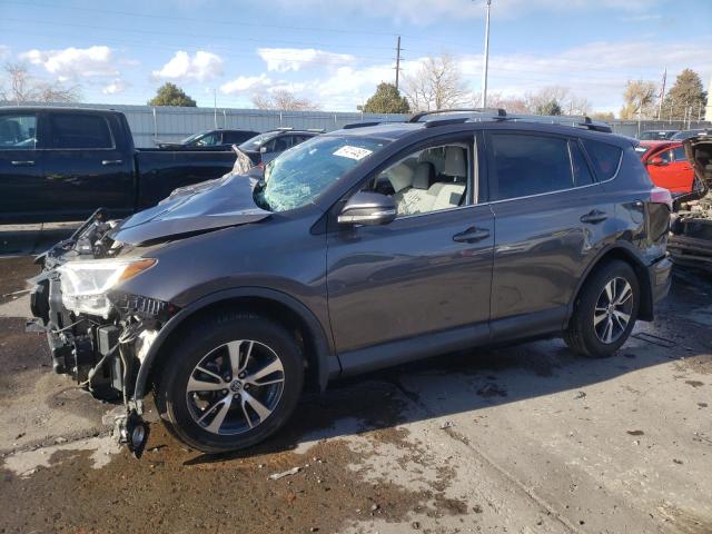 TOYOTA RAV4 XLE 2016 2t3rfrev8gw509144