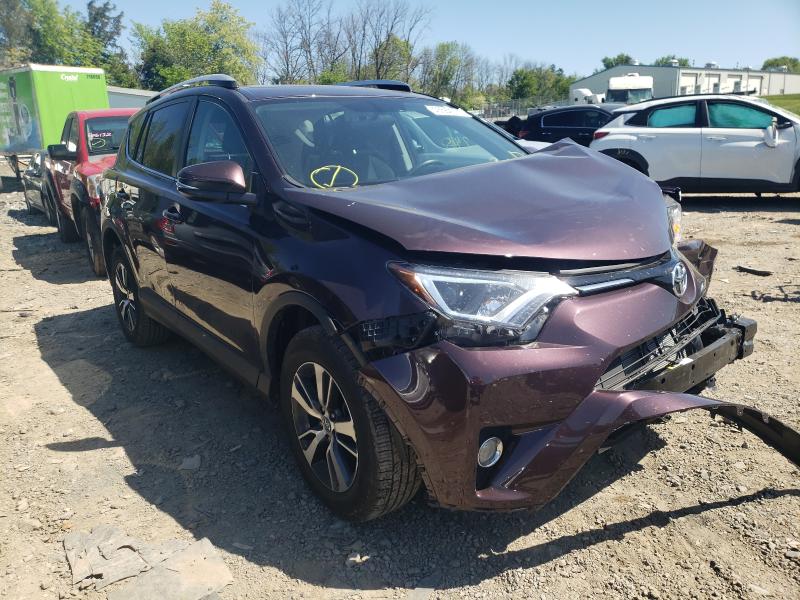 TOYOTA RAV4 XLE 2016 2t3rfrev8gw510939