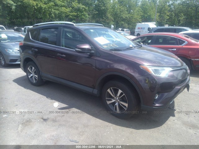 TOYOTA RAV4 2016 2t3rfrev8gw523223