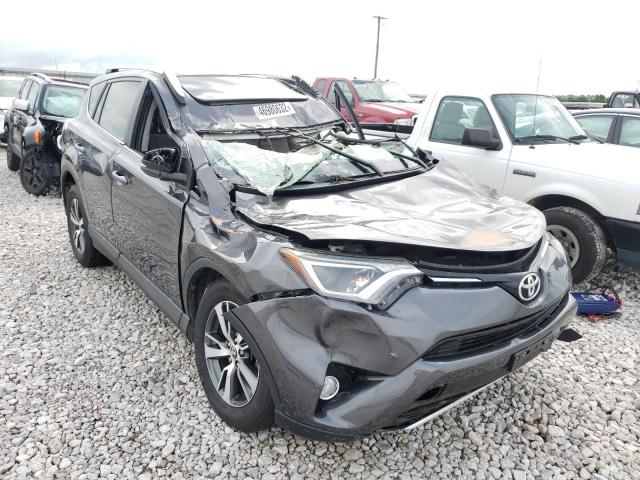 TOYOTA RAV4 XLE 2016 2t3rfrev8gw534013