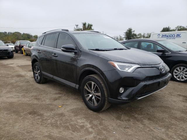 TOYOTA RAV4 XLE 2016 2t3rfrev8gw537459