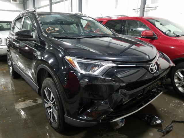 TOYOTA RAV4 XLE 2016 2t3rfrev8gw537638