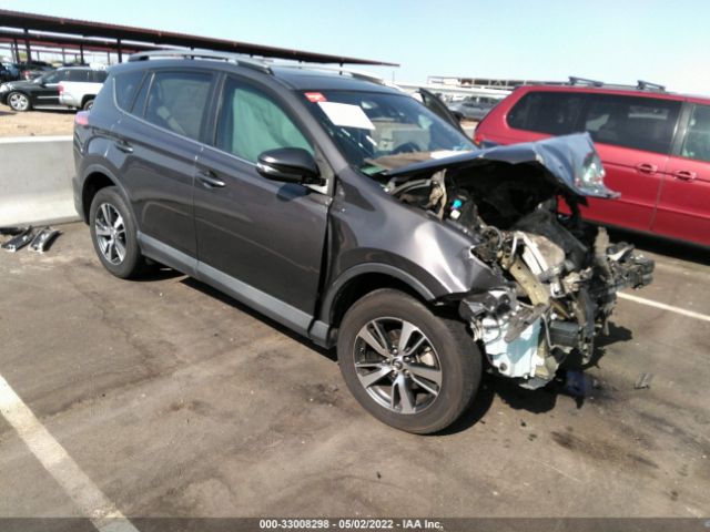 TOYOTA RAV4 2017 2t3rfrev8hw550326