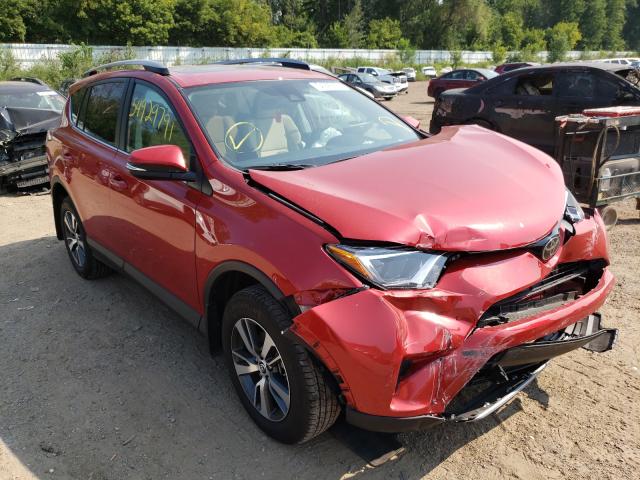 TOYOTA RAV4 XLE 2017 2t3rfrev8hw556711