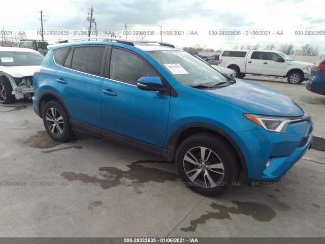 TOYOTA RAV4 2017 2t3rfrev8hw563447