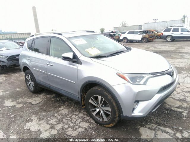 TOYOTA RAV4 2017 2t3rfrev8hw569135