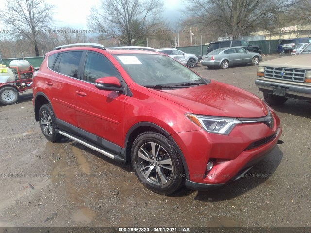 TOYOTA RAV4 2017 2t3rfrev8hw570561