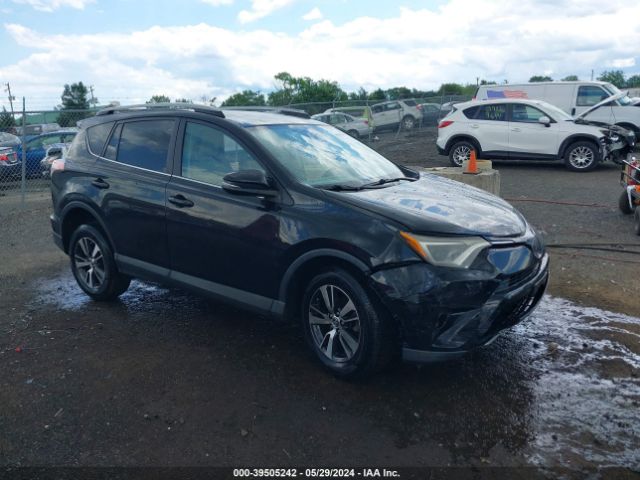 TOYOTA RAV4 2017 2t3rfrev8hw585240